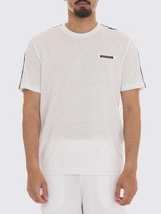 Emporio Armani T-shirt in cotone con logo