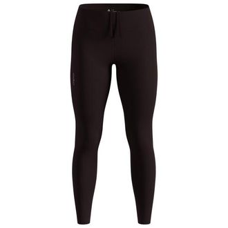 Odlo Essential Tights Lauftights f&uuml;r Damen | schwarz