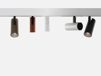 Artemide Vector Magnetic - Sistema Illuminazione Architetturale