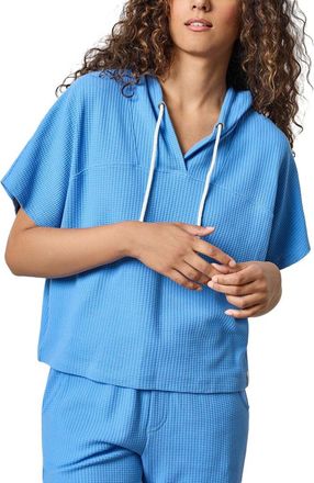 Lilla P Hoodie Poncho