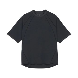 Goldwin Goldwin - Mesh WF Actinoid T-shirt - Heren - Tops - Grijs - Maat: L Poliester