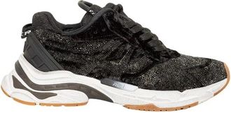 Ash Sneakers Race Strass - - Shoes - Donna - Nero - 36 EU