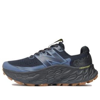 New Balance Fresh Foam X More Trail SE Shoes Blue Black MTMORNSE