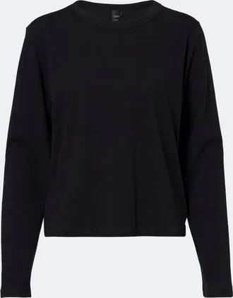 Leset T-shirt Margo in jersey di cotone