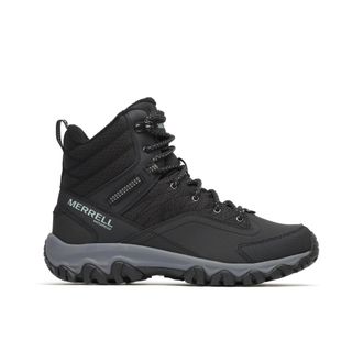Merrell Thermo Akita Mid Waterproof in Black