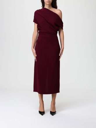 Hanita Dress HANITA Woman color Wine