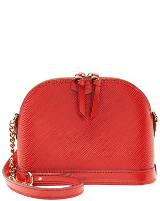 Louis Vuitton Epi Alma Mini Bag (Authentic Pre-Loved)