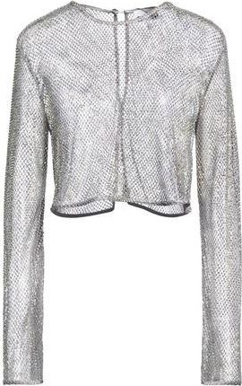 Ganni TOPWEAR - Tops on YOOX.COM