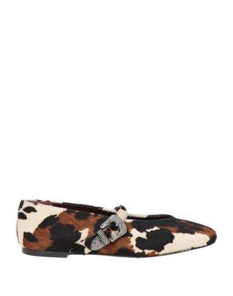 Elena Iachi FOOTWEAR - Ballet flats on YOOX.COM