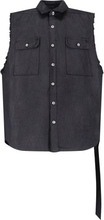 Rick Owens Camicia Bottoni