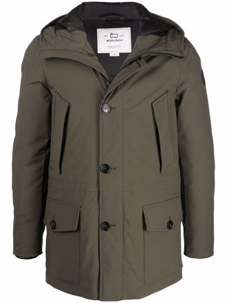 Woolrich Parka Arctic - Verde