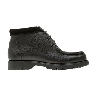 Kleman Lace-up Boots, male, Black, 10 UK, Parure 2 G VGT