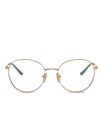 Vogue Eyewear Occhiali tondi - Giallo