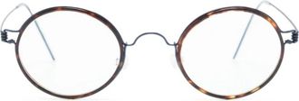 Lindberg Harley U13 Optical Frame - unisex - Brillen - Bruin - 45 MM - Accessoires