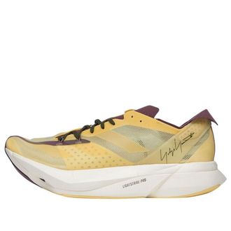 adidas Y-3 Adios Pro 3.0 Almost Yellow Shadow Fig IH0868