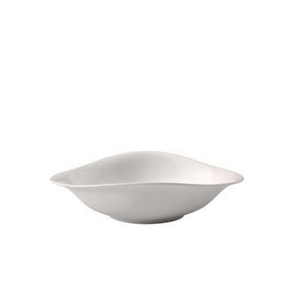Villeroy & Boch Vapiano Individual Pasta Bowl Pair in White at Nordstrom