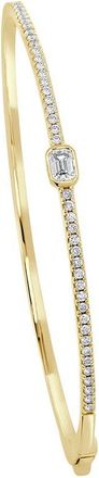 Sabrina Designs 14K 0.41 Ct. Tw. Diamond Bracelet