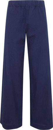 Labo.art LABO. ART Diana Rock Cotton Straight Trousers