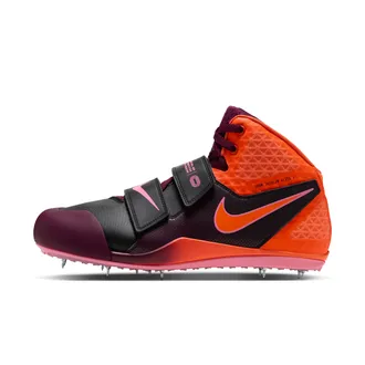 Nike Mens Zoom Javelin Elite 3 Track & Field Throwing Spikes in Orange | FZ9626-801