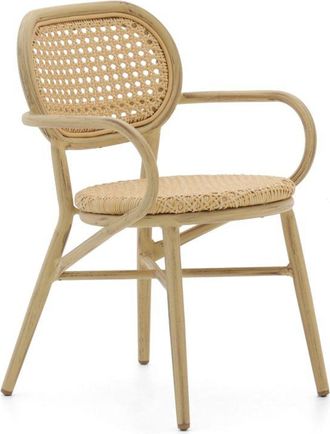 Forza Furniture Forza Idrea dining tuinstoel stapelbaar