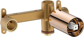 Roca Roca - A5e3501rg0 Ona Cuerpo Empotrable Universal Oro Rosa - Ref: A5e3501rg0