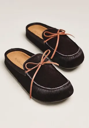 Matisse Footwear Mavy Leather Mule Flats