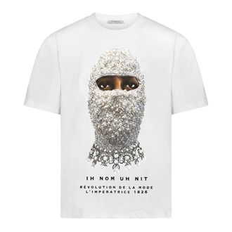 Ih Nom Uh Nit Ih Nom Uh Nit T-shirts and Polos - male - IH NOM UH NIT - T-Shirts - White - 2XL - Tops