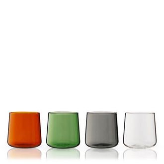 Viski Aurora Cocktail Tumblers in Assorted at Nordstrom