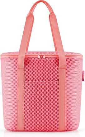 Reisenthel Einkaufskorb REISENTHEL Thermoshopper Pop, Damen, koralle, Polyester, Einkaufsk&ouml;rbe Einkaufskorb