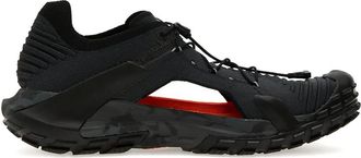 Mammut Sneakers Hueco II Air Low - Nero