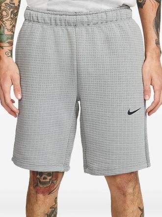 Nike Bermuda con logo - Grigio