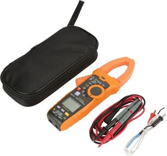 OEM Peakmeter Pm2128 Digital Tragbares Ac/dc-spannungsstrom-zangenmessgert For Widerstand And Kapazitt