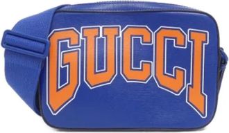 Gucci unisex, Pre-owned, Blu, Taglia unica, used