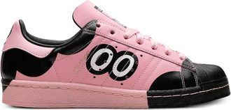 adidas Sneakers Superstar 82 Face Studios - Light Pink/Light Pink/Core Black - Rosa