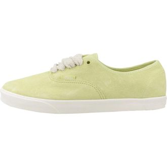 Vans Mujer, Zapatos, Verde, Talla: 40 EU