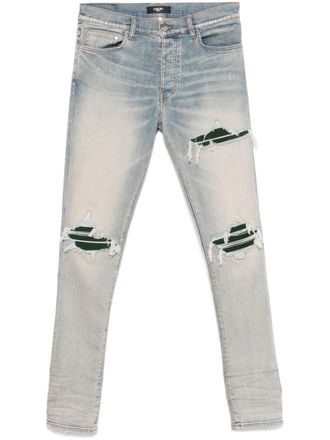 Amiri Skinny jeans - Blauw