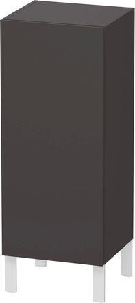 Duravit Duravit L-cube Armoires Mi-hautes Individual, 1 Porte Charni&egrave;re &Agrave;
