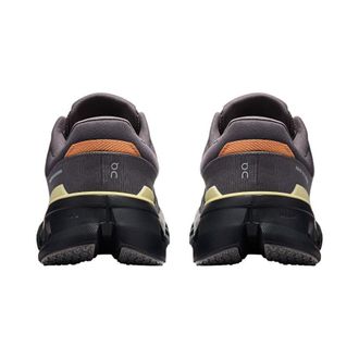 On Mens Sneakers Rock-Tangerine Footwear Sports