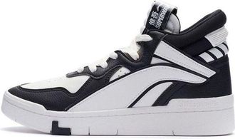 Li-Ning (WMNS) Li-Ning SUPERWAVE Mid Snow White Black AGCR234-3
