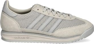 adidas Sneakers con dettaglio a 3 righe - Grigio
