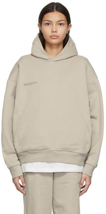 PANGAIA Grey 365 Hoodie
