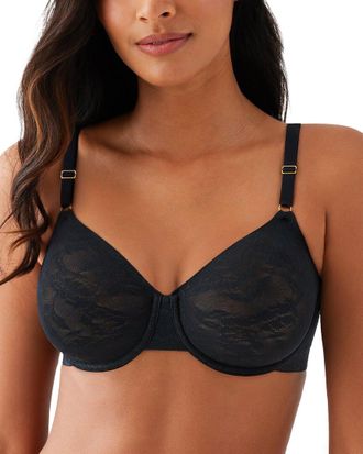 Wacoal High Profile Underwire Bra