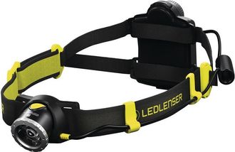 Ledlenser Led Lenser - Luz Frontal Led Ih7r Cri 3,7 V 1 X Bater&iacute;a De Iones De Litio Ledlenser