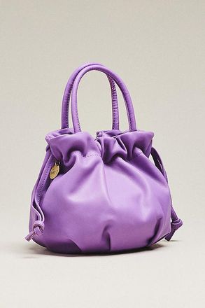 Clare Vivier Emma Italian Leather Satchel