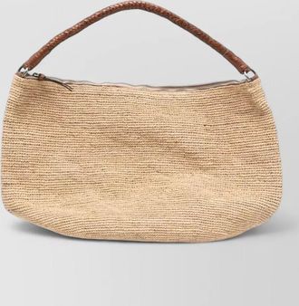 Ibeliv utopia shoulder bag open top handle