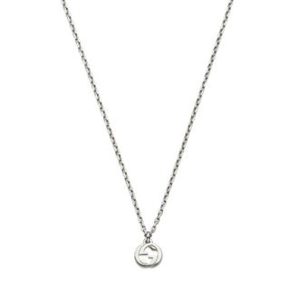 Gucci Interlocking Chain Necklace - Ybb796355001