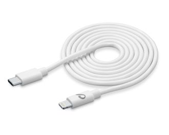 Cellularline Cellularline Power Cable 300cm - Usb-c To Lightning