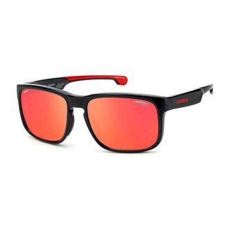 Carrera CARDUC001/S 0OIT UZ Black/Red/Red Multilayer Mirror