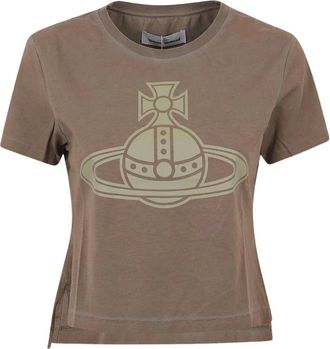 Vivienne Westwood Donna, Top, Verde, M, new