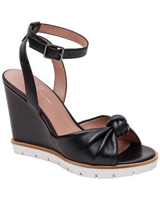 Linea Paolo Eliana-L Leather Wedge Sandal